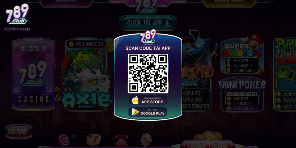 Tải Ứng Dụng 789 Club Trên Android Và IOS
