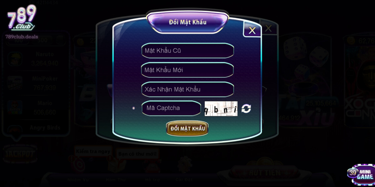 Thay đổi mật khẩu định kỳ để bảo mật an toàn cho tài khoản của bạn